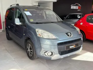 Peugeot Partner 2011