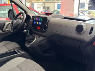 Peugeot Partner 2011