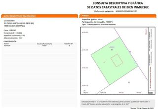 Terreno en venta en Guadix