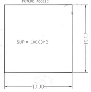 Terreno en venta en Guadix