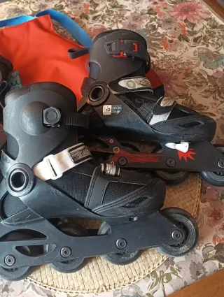 PATINES Y PROTECCIONES OXELO, T-34/36