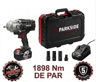 Atornillador De Impacto 1898Nm parkside performanc