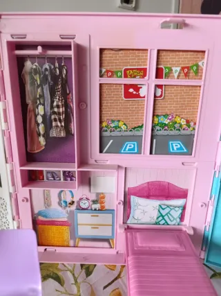 Casa de Barbie