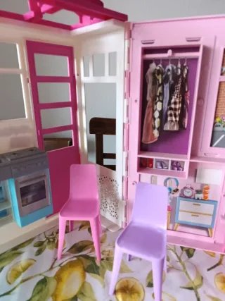 Casa de Barbie