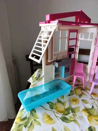 Casa de Barbie