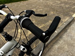 Bicicleta Rockrider 6.0 FS 26”