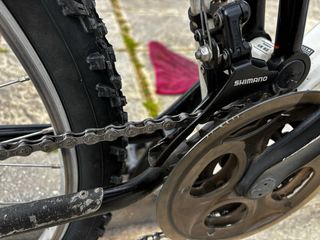 Bicicleta Rockrider 6.0 FS 26”