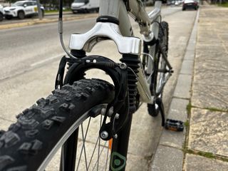 Bicicleta Rockrider 6.0 FS 26”