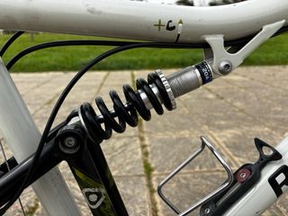 Bicicleta Rockrider 6.0 FS 26”