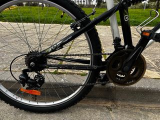 Bicicleta Rockrider 6.0 FS 26”