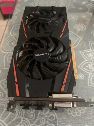 RX 570 8GB Tarjeta Gráfica Gaming