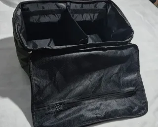 Bolsa Táctica Camping Militar Verde 42 litros