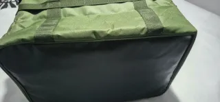 Bolsa Táctica Camping Militar Verde 42 litros