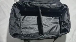 Bolsa Táctica Camping Militar Verde 42 litros