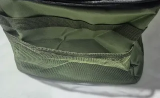 Bolsa Táctica Camping Militar Verde 42 litros