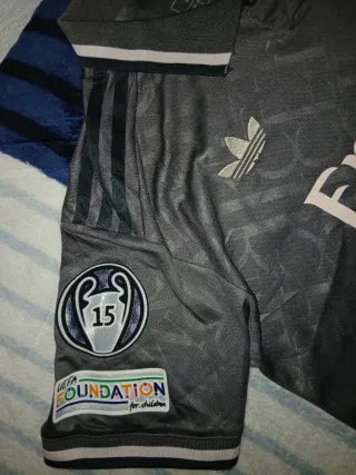 Camiseta Adidas Real Madrid Talla S