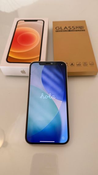 iPhone 12 128GB Blanco