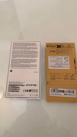 iPhone 12 128GB Blanco