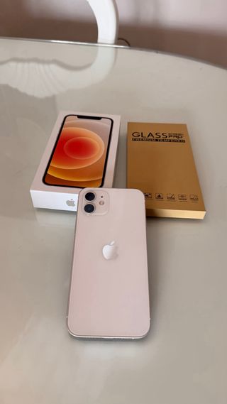 iPhone 12 128GB Blanco