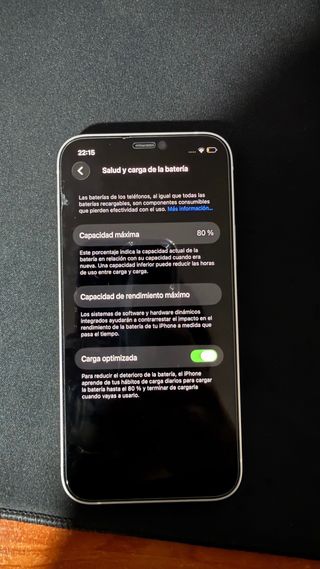 iPhone 12 128GB Blanco