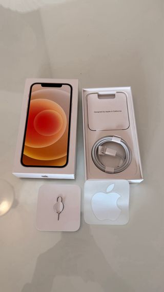 iPhone 12 128GB Blanco