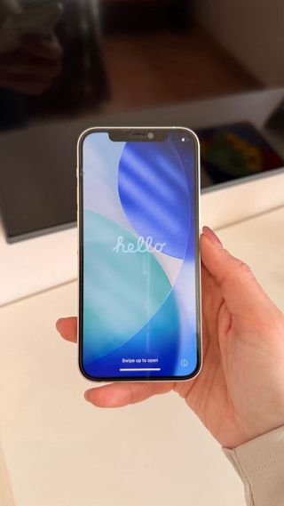 iPhone 12 128GB Blanco