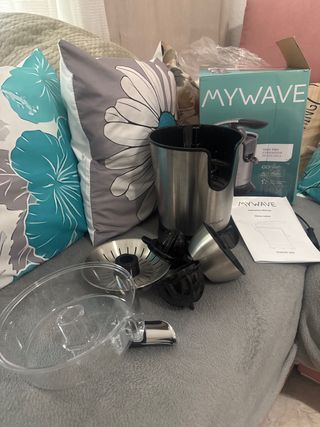 Exprimidor Cítrico MyWave
