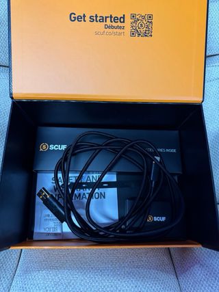 Mando SCUF Inalámbrico PC Rendimiento