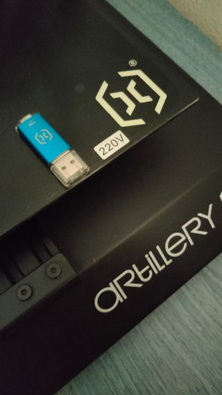 Impresora 3D Artillery Sidewinder X1