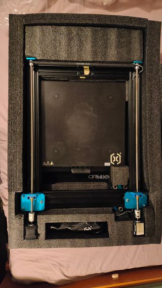 Impresora 3D Artillery Sidewinder X1