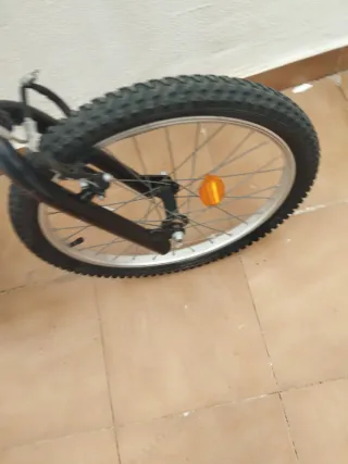 Bicicleta infantil Rockrider ST 100