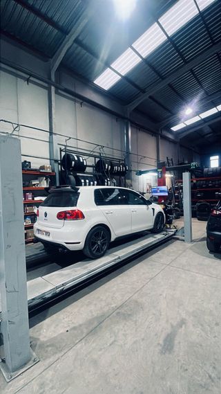 Volkswagen Golf 2010