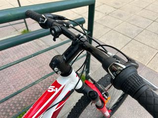 Bicicleta de Montaña Rockrider 520