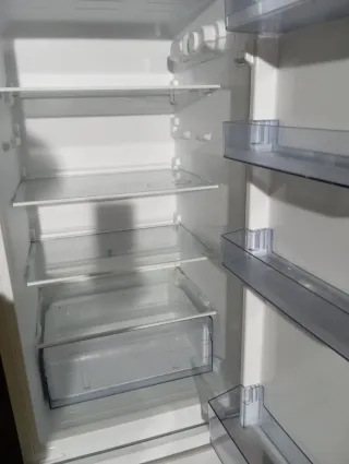 Nevera Combi Rommer Blanca en Sada