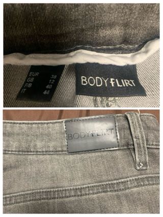 Pack de vaqueros y pack de camisetas.