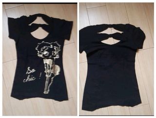 Pack de vaqueros y pack de camisetas.