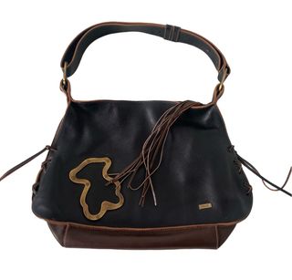 Bolso Tous Marrón Piel