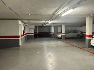 Garaje en alquiler en La Seu en Valencia