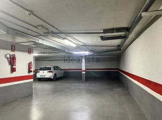 Garaje en alquiler en La Seu en Valencia