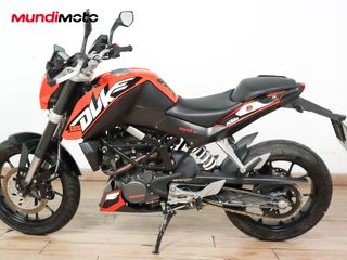 KTM 125 DUKE
