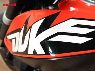 KTM 125 DUKE