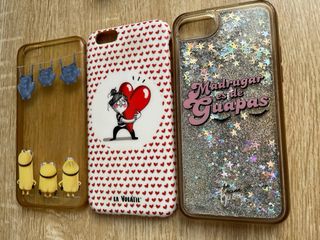 Cover iPhone 6S (3 unità)