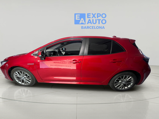 Toyota Corolla 1.8 125H FEEL! E-CVT