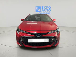 Toyota Corolla 1.8 125H FEEL! E-CVT