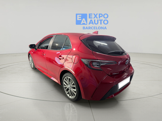 Toyota Corolla 1.8 125H FEEL! E-CVT