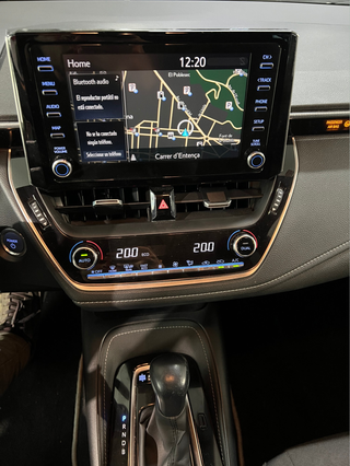 Toyota Corolla 1.8 125H FEEL! E-CVT