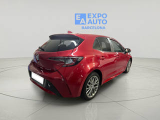 Toyota Corolla 1.8 125H FEEL! E-CVT