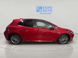 Toyota Corolla 1.8 125H FEEL! E-CVT