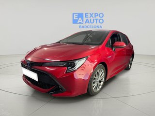 Toyota Corolla 1.8 125H FEEL! E-CVT