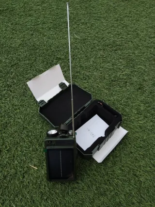 Radio Portatil Montañismo